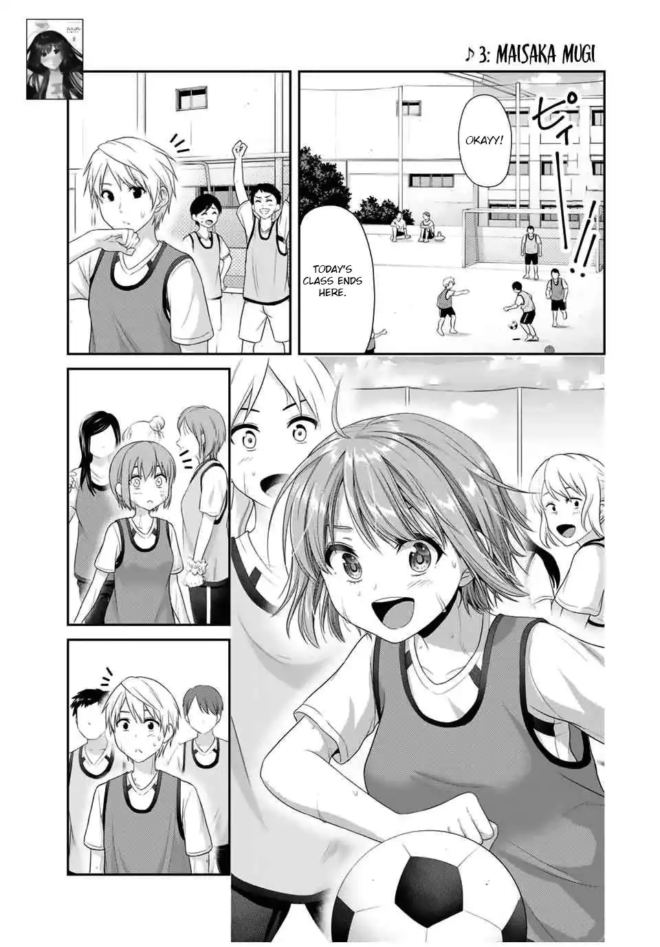 Fechippuru ~Our Innocent Love~ Chapter 76 3